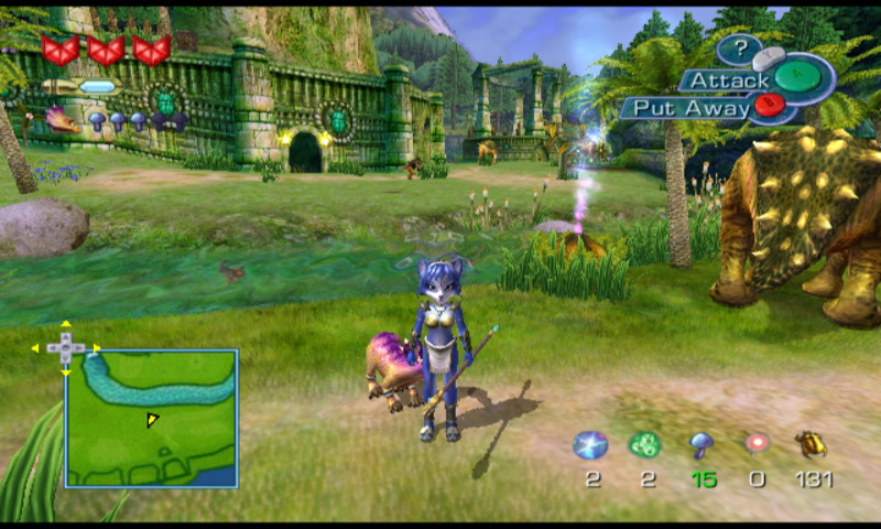 Star Fox Adventures – Nintendobound